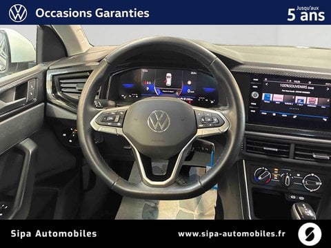 Voitures D'occasion À Lescar | Volkswagen Polo 1.0 Tsi 95 S&S Dsg7 Vw Edition 5P