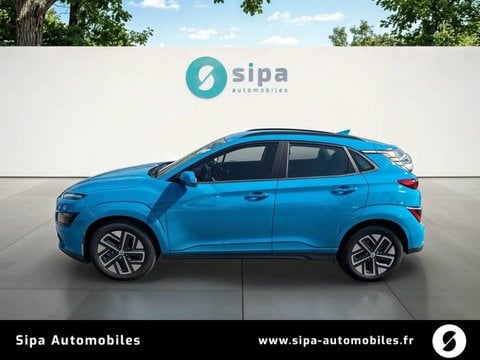 Voitures D'occasion À Toulouse | Hyundai Kona Electrique 39 Kwh - 136 Ch Intuitive 5P