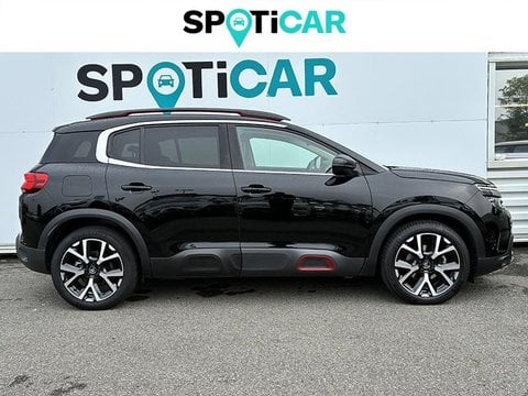 Voitures D'occasion À Lescar | Citroën C5 Aircross Bluehdi 130 S&S Eat8 Shine Pack 5P