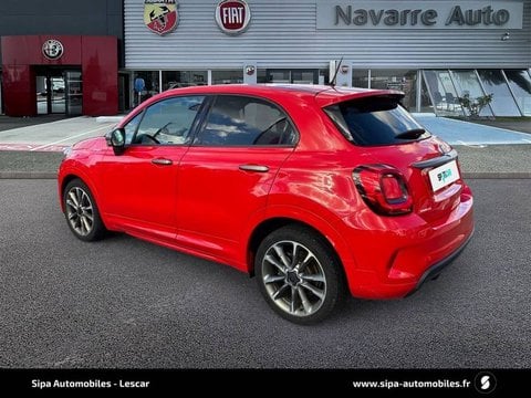 Voitures D'occasion À Lescar | Fiat 500X 1.0 Firefly Turbo T3 120 Ch Sport 5P
