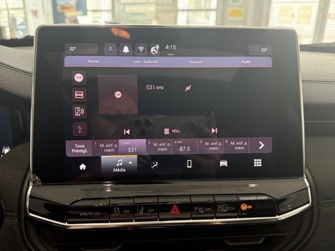 Voitures D'0Km À Muret | Jeep Compass Ii 1.5 Turbo T4 130 Ch Bvr7 E-Hybrid North Star 5P