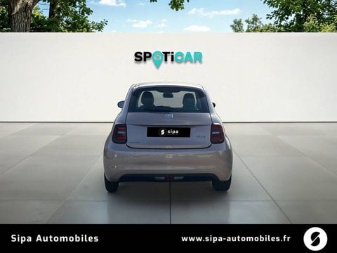 Voitures D'occasion À Lescar | Fiat 500 Iii Electrique E 95 Ch Action 3P