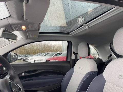Voitures D'occasion À Toulouse | Fiat 500 Iii E 95 Ch Icône 3P