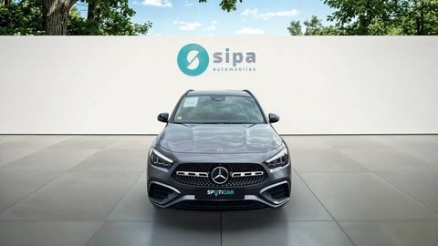 D'occasion À Villenave-D'ornon | Mercedes-Benz Gla 200 D 8G-Dct Amg Line 5P