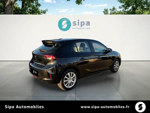 Voitures D'occasion À Toulouse | Opel Corsa 1.2 Turbo 100 Ch Bva8 Gs 5P