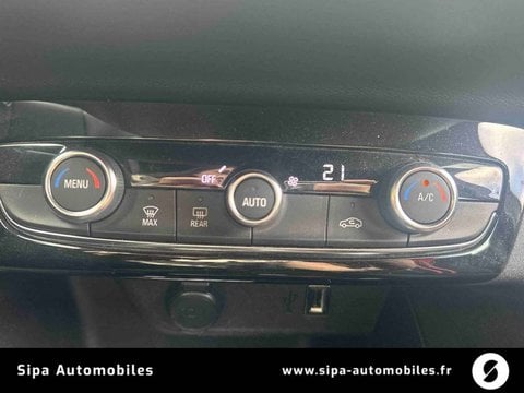 Voitures D'occasion À Muret | Opel Corsa Electrique 136 Ch & Batterie 50 Kwh Gs 5P