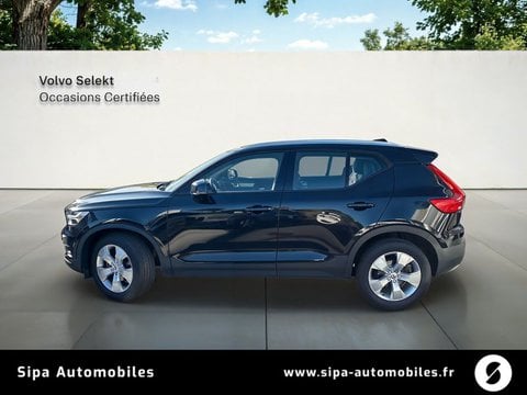 Voitures D'occasion À Mérignac | Volvo Xc40 T3 163 Ch Geartronic 8 Momentum 5P