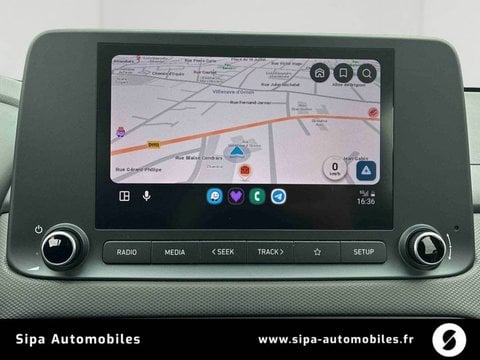 Voitures D'occasion À Villenave-D'ornon | Hyundai Kona Hybrid 141 Initia 5P