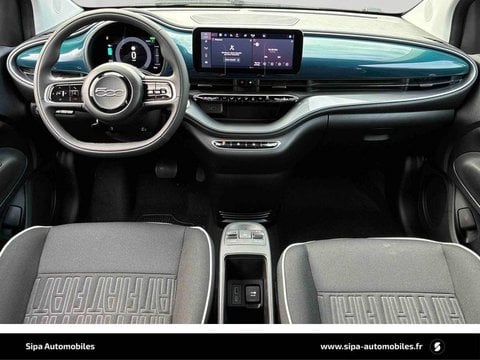 Voitures D'0Km À Libourne | Fiat 500 Iii Electrique E 118 Ch Icône 3P