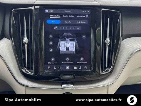 Voitures D'occasion À Labège | Volvo Xc60 T6 Recharge Awd 253 Ch + 145 Ch Geartronic 8 Start 5P