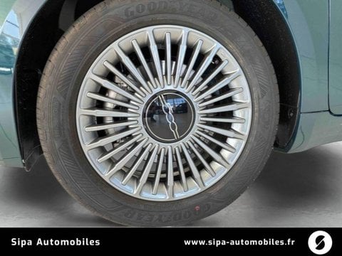 Voitures D'0Km À Toulouse | Fiat 500 Iii Electrique E 118 Ch Icône 3P