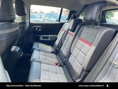 Voitures D'occasion À Mont-De-Marsan | Citroën C5 Aircross Bluehdi 130 S&S Bvm6 Business 5P