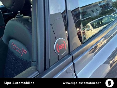 Voitures D'occasion À Mérignac | Fiat 500X 1.5 Firefly 130 Ch S/S Dct7 Hybrid (Red) 5P