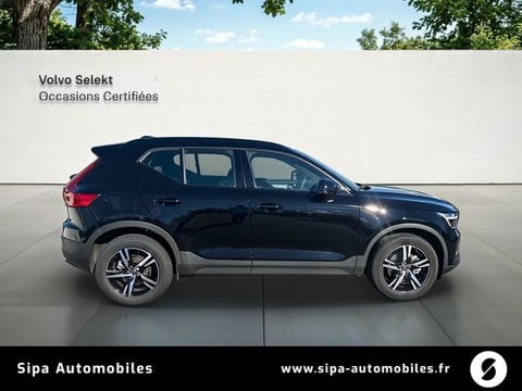 Voitures D'occasion À Saint Avit | Volvo Xc40 B3 163 Ch Dct7 Plus 5P