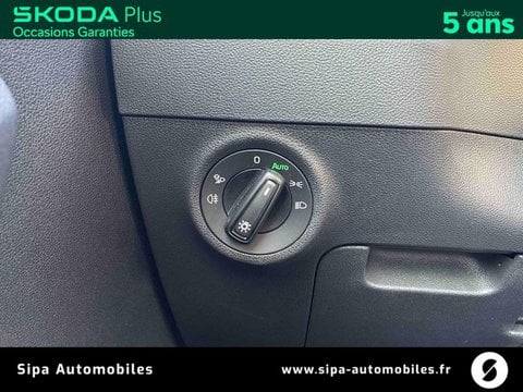 Voitures D'occasion À Lescar | Škoda Karoq 1.5 Tsi Evo 2 150 Ch Act Dsg7 Sportline 5P