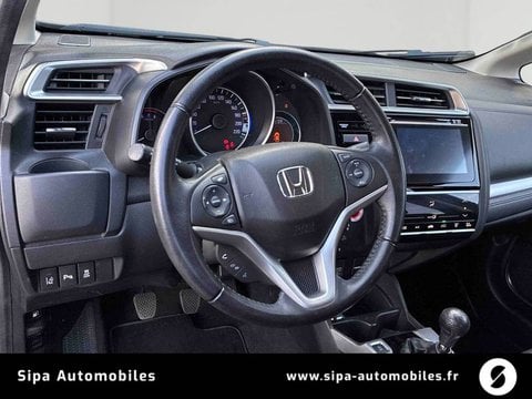 Voitures D'occasion À Mérignac | Honda Jazz 1.3 I-Vtec Exclusive 5P