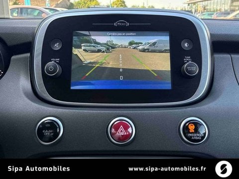 Voitures D'occasion À Mérignac | Fiat 500X 1.5 Firefly 130 Ch S/S Dct7 Hybrid 5P