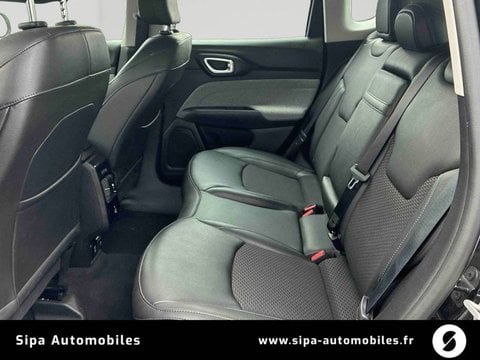 Voitures D'occasion À Toulouse | Jeep Compass 1.3 Phev T4 190 Ch 4Xe Eawd Limited 5P