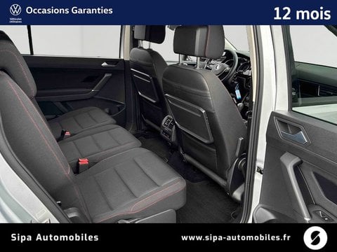 Voitures D'occasion À Lescar | Volkswagen Touran 1.4 Tsi 150 Bmt Dsg7 5Pl Sound 5P