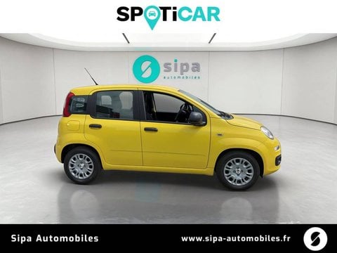 Voitures D'occasion À Toulouse | Fiat Pandina 1.0 65 Ch Hybrid Bsg S/S Pop 5P