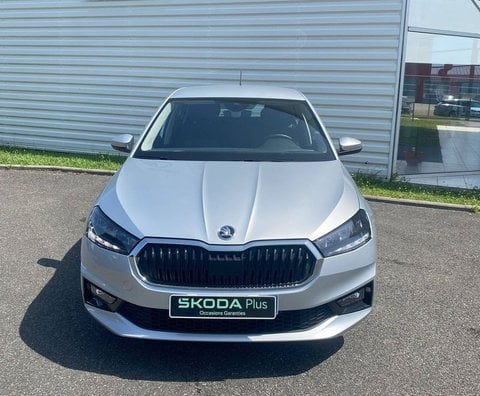 Voitures D'occasion À Lescar | Škoda Fabia Iv 1.0 Tsi 95 Ch Evo 2 Bvm5 Selection 5P