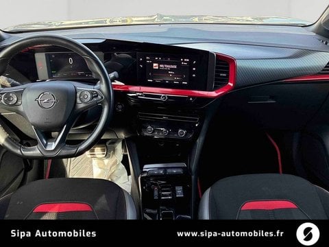Voitures D'occasion À Toulouse | Opel Mokka Electrique 136 Ch & Batterie 50 Kwh Gs Line 5P