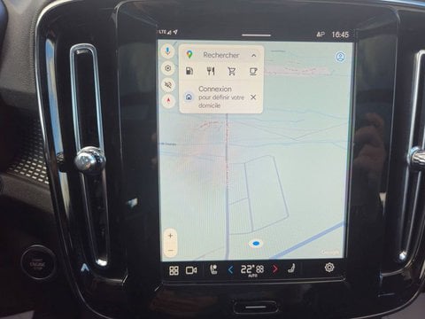 Voitures D'occasion À Saint Avit | Volvo Xc40 B3 163 Ch Dct7 Ultimate 5P