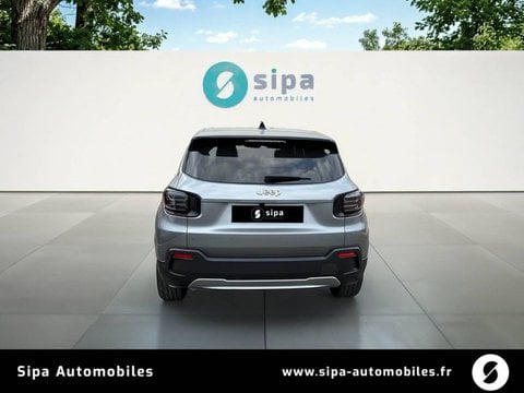 Voitures D'occasion À Toulouse | Jeep Avenger 115 Kw 4X2 1St Edition 5P