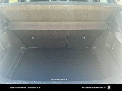 Voitures D'occasion À Toulouse | Opel Mokka Ii 1.2 Turbo 130 Ch Bvm6 Gs Line 5P