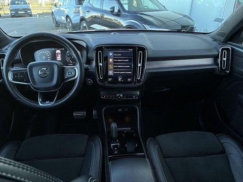 Voitures D'occasion À Lescar | Volvo Xc40 T3 163 Ch Geartronic 8 R-Design 5P