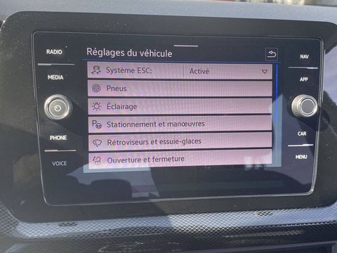 Voitures D'occasion À Lescar | Volkswagen T-Cross 1.0 Tsi 116 Start/Stop Dsg7 Life Plus 5P
