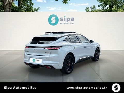 Voitures D'occasion À Mérignac | Ds Ds 4 Hybride E-Tense 225 Eat8 Performance Line+ 5P