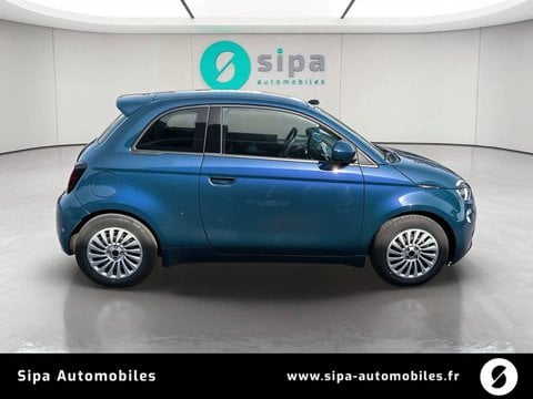 Voitures D'occasion À Mérignac | Fiat 500 E 118 Ch Nouvelle 3P