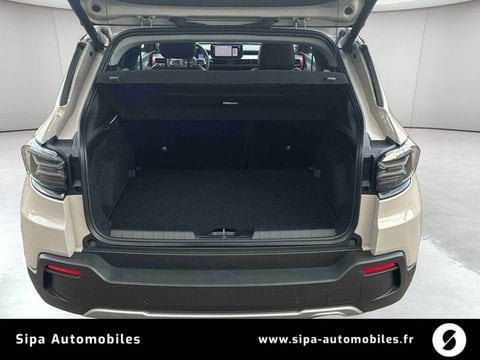 Voitures D'occasion À Mérignac | Jeep Avenger 1.2 Turbo T3 100 Ch E-Hybrid Bvr6 Summit 5P