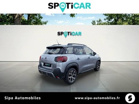 Voitures D'occasion À Mont-De-Marsan | Citroën C3 Aircross Puretech 110 S&S Bvm6 Shine 5P