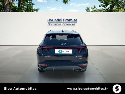Voitures D'occasion À Libourne | Hyundai Tucson 1.6 T-Gdi 230 Hybrid Bva6 Creative 5P