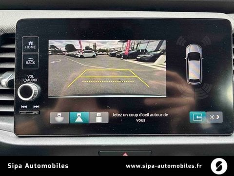 Voitures D'occasion À Mérignac | Honda Jazz Crosstar E:hev 1.5 I-Mmd Exclusive 5P