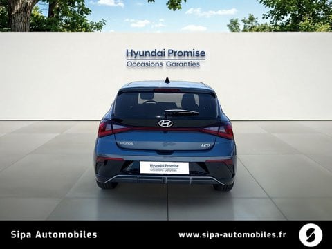 Voitures D'occasion À Libourne | Hyundai I20 1.0 T-Gdi 100 Creative 5P