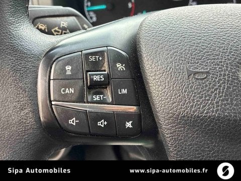 Voitures D'occasion À La-Teste-De-Buch | Ford Transit Custom Fg Vul Transit Custom Fourgon 280 L...