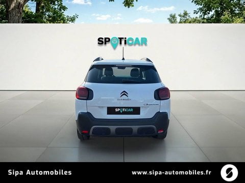 Voitures D'occasion À Mont-De-Marsan | Citroën C3 Aircross Bluehdi 120 S&S Eat6 Feel Pack 5P