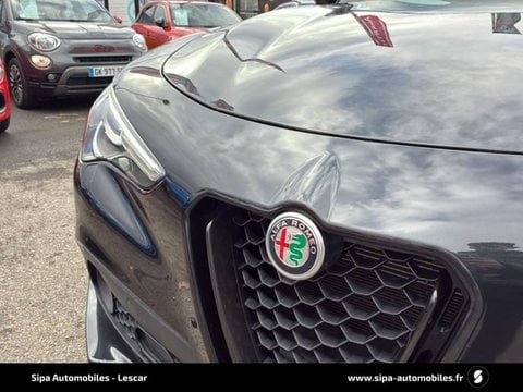 Voitures D'occasion À Lescar | Alfa Romeo Stelvio 2.2 190 Ch Q4 At8 Sprint 5P