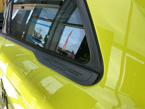 Voitures D'0Km À Toulouse | Abarth 500 Abarth Ii E 155 Ch Pack 3P