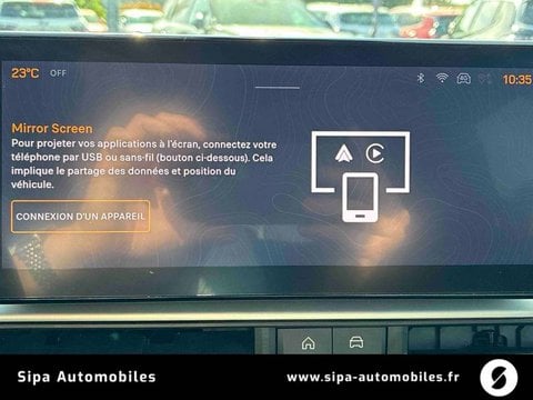 Voitures D'occasion À Mérignac | Jeep Avenger 1.2 Turbo T3 100 Ch Summit 5P