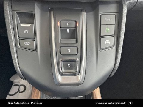 Voitures D'occasion À Mérignac | Honda Cr-V V Hybrid 2.0 I-Mmd 4Wd Exclusive 5P