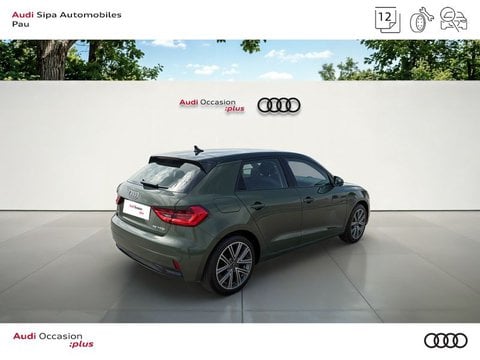 Voitures D'occasion À Lescar | Audi A1 Sportback 25 Tfsi 95 Ch Bvm5 Design 5P