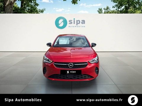 Voitures D'occasion À Muret | Opel Corsa Electrique 136 Ch & Batterie 50 Kwh Edition 5P