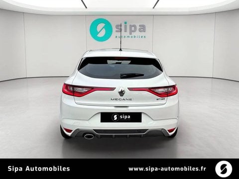 Voitures D'occasion À Muret | Renault Mégane Iv Berline Blue Dci 115 Business Intens 5P