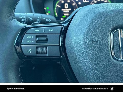 Voitures D'0Km À Mérignac | Honda Civic Xi E:hev 2.0 I-Mmd Advance 5P