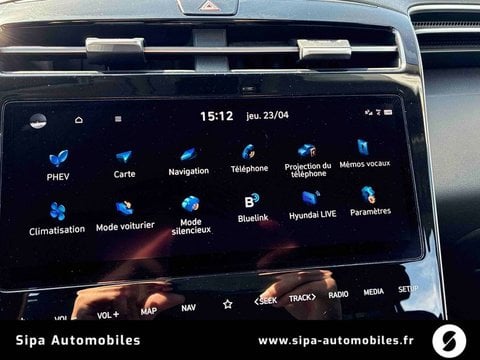 Voitures D'occasion À Toulouse | Hyundai Tucson 1.6 T-Gdi 265 Htrac Plug-In Bva6 Business 5P