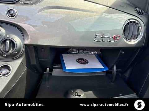 Voitures D'occasion À Villenave-D'ornon | Fiat 500C 1.0 70 Ch Hybride Bsg S/S Dolcevita 2P